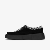 Clarks 26184945 Torview W Stringate Donna Nero